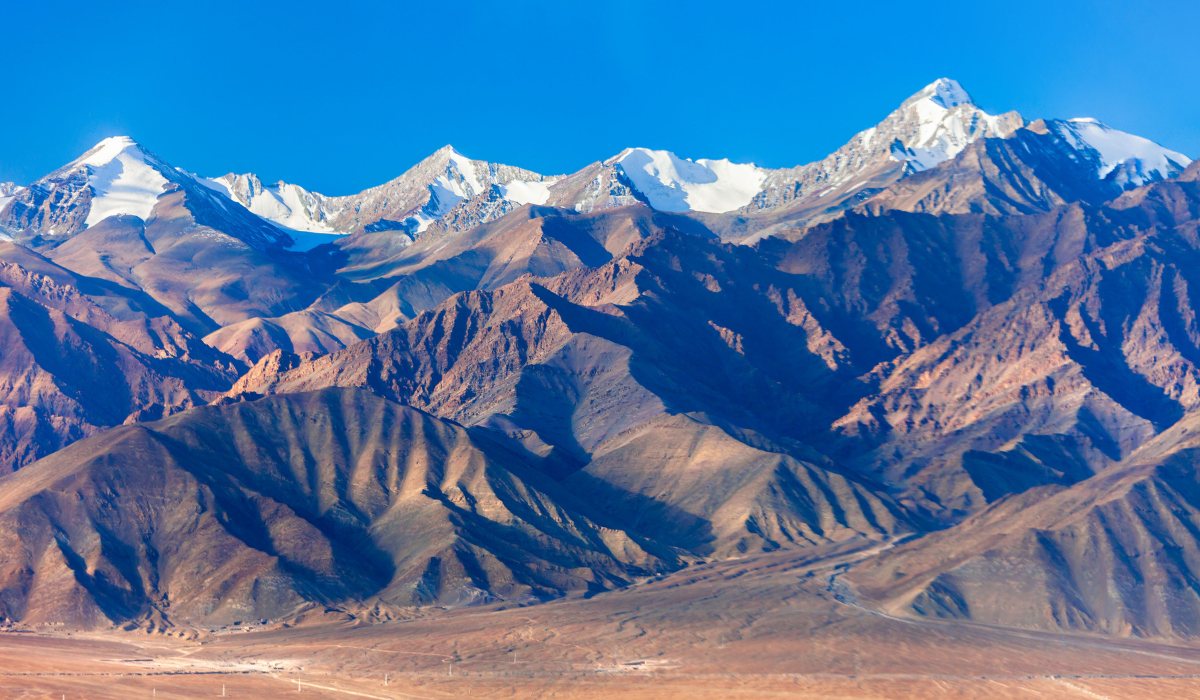 Leh & Ladakh